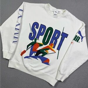 Puma‎ x Butter Goods Sweatshirt